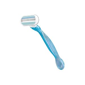 Gillette Venus Oceana Disposable Razors, 3 blades, Pack of 4 - Image 4