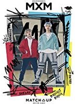 MXM BRANDNEWBOYS - MATCH UP [M ver.] (2nd Mini Album) CD+Photobook+On Pack Poster+2Photocards