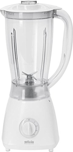 Preisvergleich Produktbild Silva Schneider SM 1500 Standmixer, 450 W, 4 Geschwindigkeiten