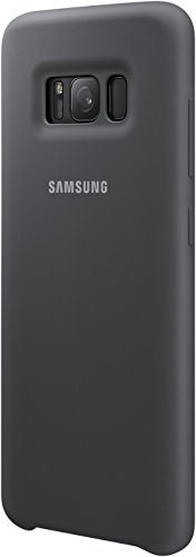 Samsung S8 Silicone Cover - Funda para Samsung Galaxy S8 Gris- Version espa ola reviews Samsung S8 Silicone Cover - Funda para Samsung Galaxy S8 Gris- Version espa ola