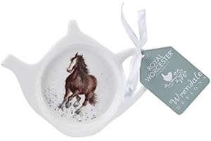 WRENDALE DESIGNS GiGi - Horse Teabag Tidy by Wrendale