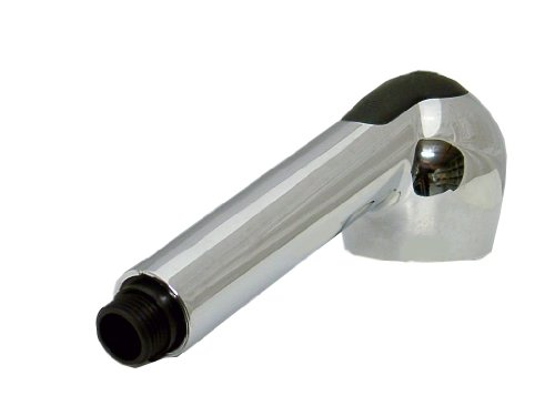 Ersatz Handbrause Geschirrbrause Brausekopf Chrom - 2