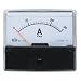 Produktbild Amperemeter Einbau Messinstrument Panel Meter 0-30A AC