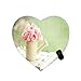 Produktbild Gaming Heart-shaped Mouse Pad Niedliche Blume und Wasserkocher Design für Desktop und Laptop 1 Pack