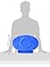 Summer Infant Tiny Diner 2 Portable Placemat, Blue