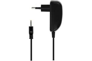 RUITROLIKER AC Power Adapter Netzteil Kompatibel für GBC GameBoy Color GBP GBL EU-Stecker