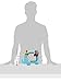 Skip Hop Alphabet Zoo Soft Activity Mirror