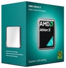 AMD ADX640WFGMBOX Athlon II X4 640 - 3.0 Ghz AM3 CPU, Retail Packaged
