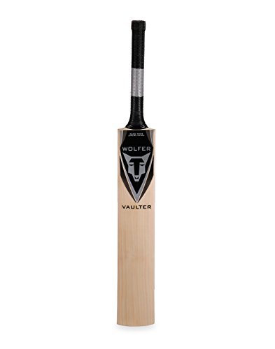 Wolfervaulter English Willow Cricket Bat,Black RS.3999 (33.00% Off) - Amazon