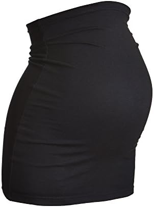 Long Cotton Maternity Belly Band