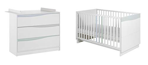 Preisvergleich Produktbild Geuther Kinderzimmer Wave, 2-TLG.