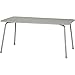 Produktbild MWH Keido Tisch, Stahl, Streckmetall, 160 x 90 cm, grau
