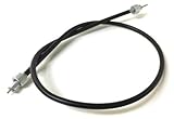 zündapp zx 25 vergaser  Zündapp GTS C CS 25 KS Sport 50 ZD ZR Tacho Antrieb Welle Tachowelle Tachometerwelle