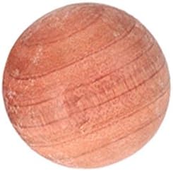 Moth Balls Mildew Repellent Deterant Natural Cedar Wood Wardrobes Clothes Drawer. (Moth Balls 1pcs Cedar Wood)