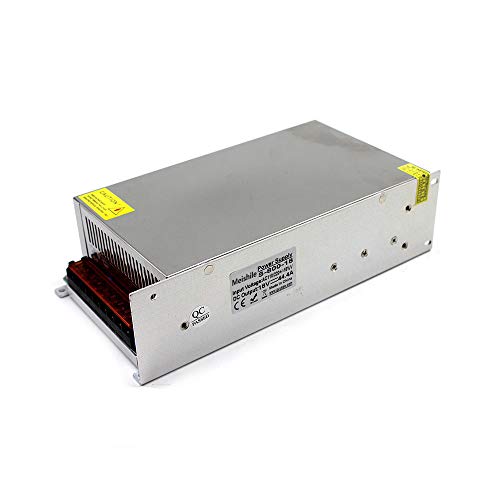 18V 44.4A 800W LED Driver Switching Power Supply 220V 230VAC-DC18V （SMPS）Transformer Monitoring Power Supply Industrial Power Universal Electric machinery 800 Watts