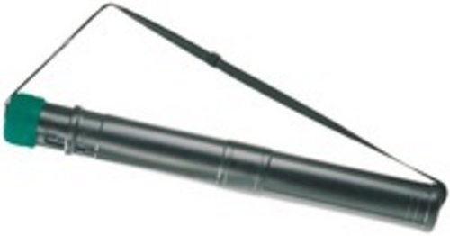 Preisvergleich Produktbild Linex / Teleskop-Zeichenrollen DT124 Schwarz