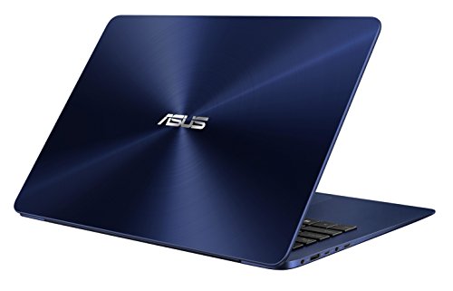 ASUS ZenBook UX430UA 14  Laptop - Core i7 1 8GHz CPU  8GB RAM  256GB SSD  Windows 10