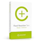 cerascreen® Food Reaction Test Kit - Quick and Easy to use Food Allergy & Intolerance Test | Health Screening | Comprehensive IgG4 & IgE screening | Determine Food intolerances and Allergies