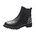 Produktbild Stiefel Klassische Frauen Damen Herbst Winter Stiefel Stiefel Rundkopf Dicker Boden Martin Stiefel