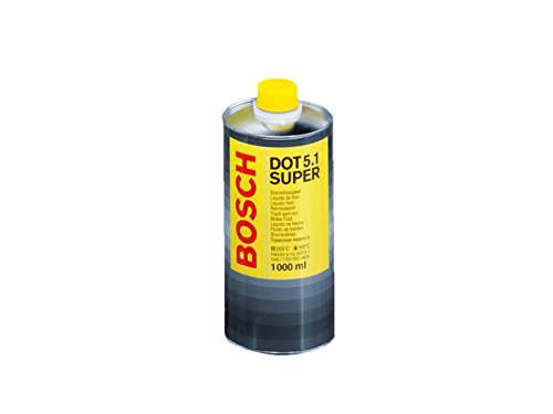 Preisvergleich Produktbild Bremsflüssigkeit DOT 5.1 (1 L) / Bosch (2360-1307)