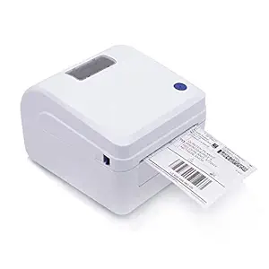 Shreyans (SRS411UB) 4 Inch Receipt + Label Printer (Bluetooth Printer) for Invoicing & Labelling (Recommended for Shipping Label & Ecommerce Invoice, Barcode Label, MRP Tag)