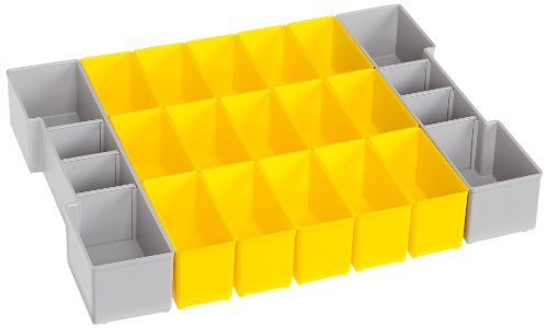 Sortimo 51015301 Insetboxen-Set B3