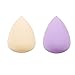 SODIAL(R) Bundle Monster 2pc Pro Beauty Flawless Makeup Blender Foundation Puff Multi Shape Sponges
