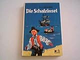 Cover zum Buch Die Schatzinsel
