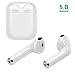 Produktbild I8X-TWS Transparenter Fall Bluetooth-Headsets Drahtlose Kopfhörer 5.0 Bluetooth-Kopfhörer-Stereo-Freisprecheinrichtung Kompatibel Apple Airpods Android/iPhone