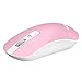 Produktbild VICTSING PC Funkmaus,Wireless Mouse,Laptop Maus Kabellos,Pink