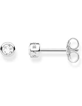 Thomas Sabo Damen-Ohrstecker 925 Sterlingsilber H1963-051-14