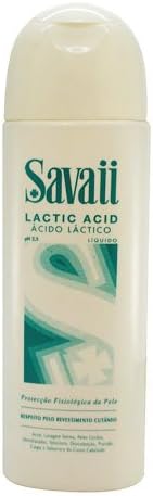 Savaii Lactic Acid Body Lotion 250g