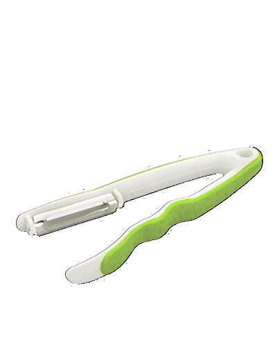 Spargelschäler mit Klinge aus Stahl Made by Stone & Stone