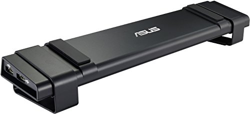 Asus Original Universal tragbare USB 3.0 Dockingstation schwarz - 3