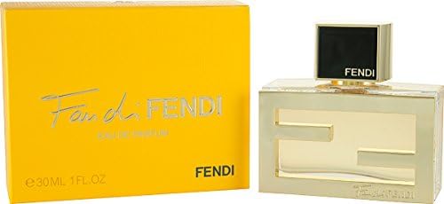 Fendi Fan Di Eau De Parfum Essence 30ml Edp Spray For Her With Gift Bag