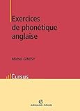 Exercices de phonétique anglaise