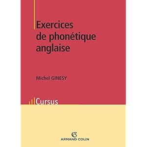 Exercices de phonétique anglaise Livre en Ligne Exercices de phonétique anglaise Livre en Ligne - Telecharger Ebook