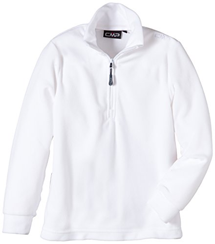CMP jóvenes forro polar Blanco blanco Talla:6 años (116 cm)