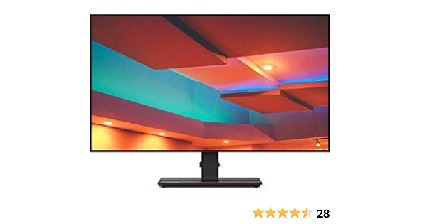 Buy Lenovo ThinkVision P27h-20 27\