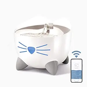 Catit PIXI Smart Water Fountain, Cat Drinking Fountain