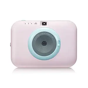 LG Pocket Photo Snap Instant Camera - Pink (PC389P)