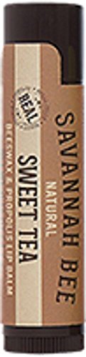 Savannah Bee Sweet Tea Beeswax & Propolis Lip Balm 4.2g