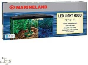 30 inch aquarium light