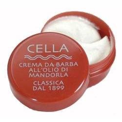 Shave Soap Cream 150g cream by Cella by Cella