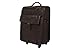 Nerita Leather Trolley Bag Brown Color with Four wheels in 360 degree rotation with flap pockets (NE_86) RS.5900.00