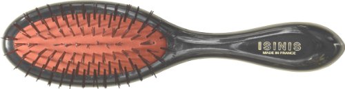ISINIS Handbag-size 7 row professional hair brush D340