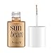 BENEFIT COSMETICS Sun Beam - GOLDEN BRONZE complexion highlighter FULL SIZE 13.0 mL, 0.45 oz BOXED
