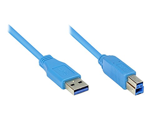 Preisvergleich Produktbild Good Connections ANSCHLUSSKABEL 2M USB 1.X USB 2.0 USB