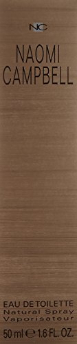 Naomi Campbell Eau de Toilette Natural Spray, 50 ml - 2