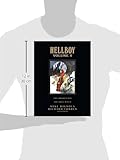 Image de Hellboy 4: The Crooked Man / the Troll Witch - Library Edition